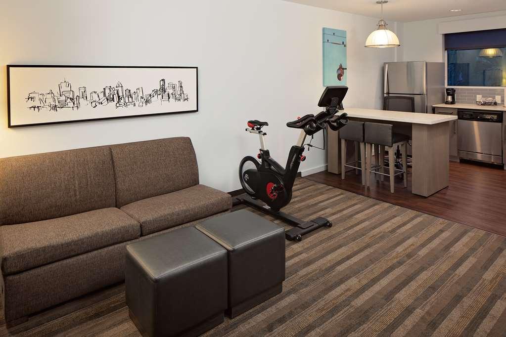 Hotel Hyatt House Irvine/John Wayne Airport Pokoj fotografie