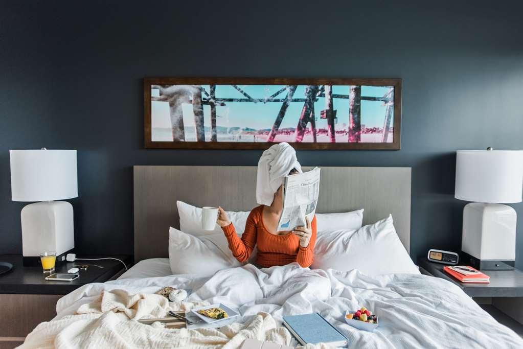 Hotel Hyatt House Irvine/John Wayne Airport Pokoj fotografie